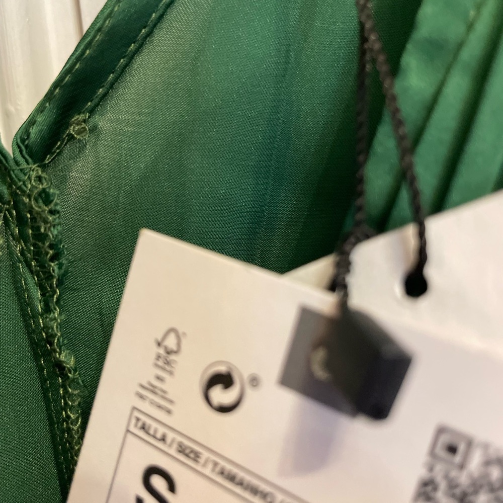 ZARA NWT Pantsuit Beautiful - Picture 9 of 9